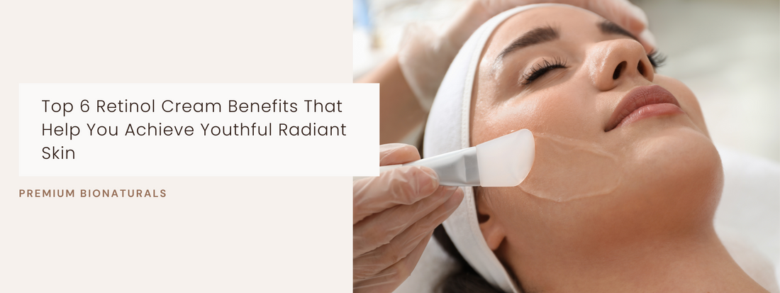 Explore retinol cream benefits that target dullness, pigmentation, and early signs of ageing.