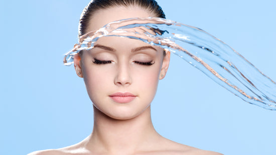 What Makes Water Key to Glowing Skin, and How Can You Improve Your Hydration?