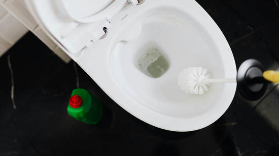 Is Your Toilet Cleaner Safe for the Planet and You?