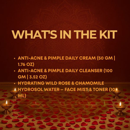 Anti-Acne Festive Kit