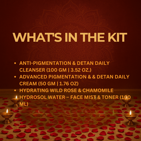 Anti-Pigmentation Festive Kit