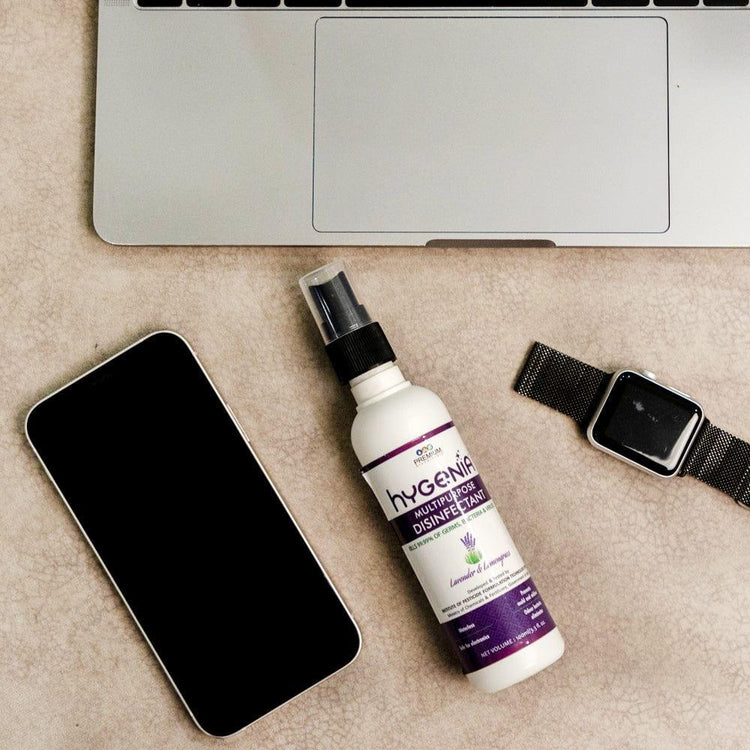 Experience a delightful blend of cleanliness and aroma with Premium Bionaturals&