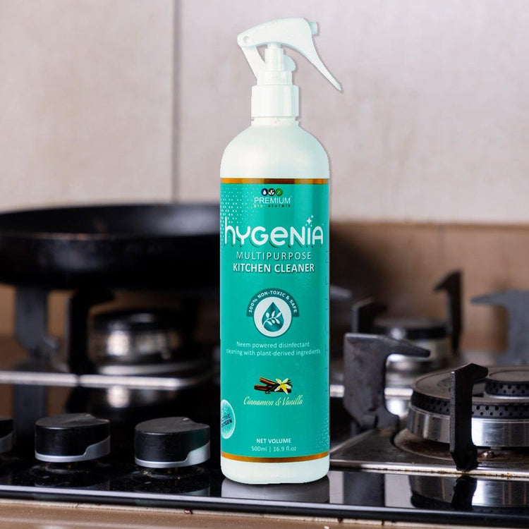 Discover our most powerful kitchen cleaner that is tough on stains and safe for kitchen appliances.