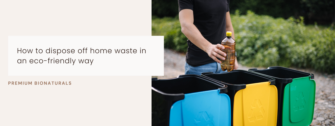 eco friendly waste disposal