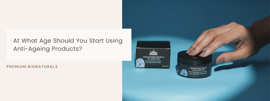 Unlock the best age to start anti-ageing skincare.
