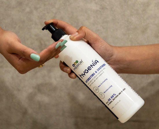 Impact of COVID-19 shows drastic increase in the use of household cleaners and current trends show big growth in the future - PremiumBionaturals