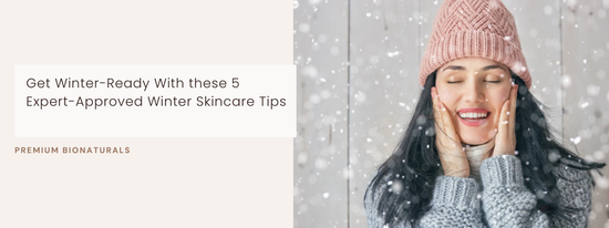 Applying barrier-rich moisturiser for winter skincare