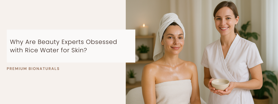 Discover the powerful benefits of rice water for skin and how to use it as toner or overnight mask.