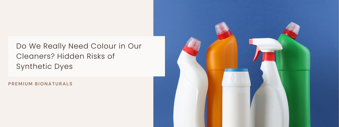 Discover why synthetic dyes are used in products—and why it’s smarter to avoid them.