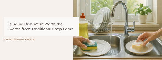 Wondering if liquid dishwash is better than bars? Find out which suits your needs best.