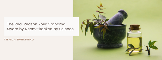 Green King delivers neem benefits for all, powerful, safe, and 2X more effective