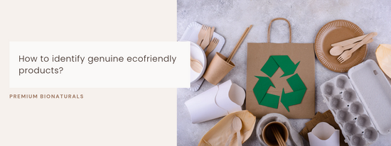 Spot real eco-friendly products & avoid greenwashing traps!