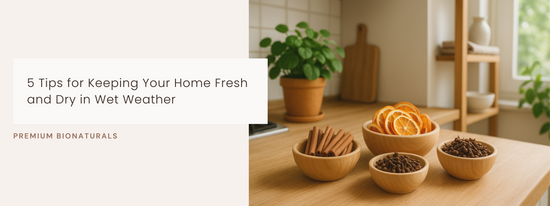 Home maintained fresh and dry during the rainy season
