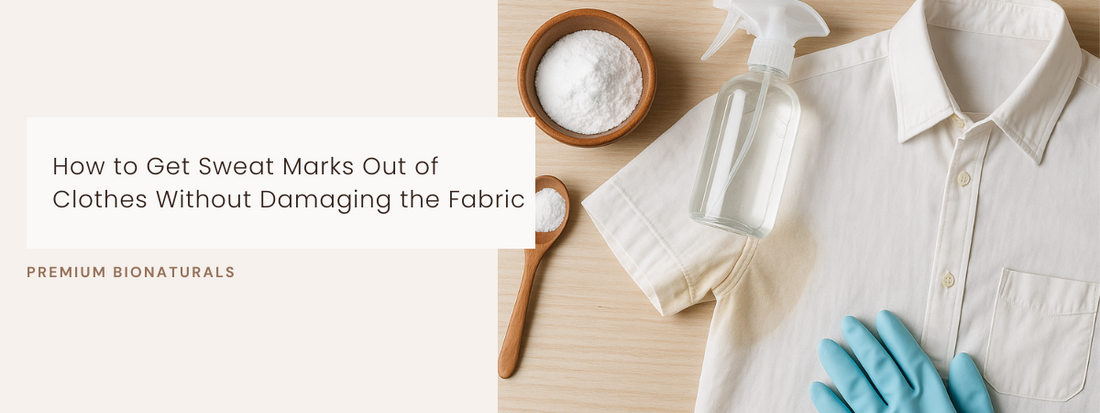 How to Get Sweat Marks Out of Clothes Easy & Fabric-Safe Tips Premium Bionaturals How to Get Sweat Marks Out of Clothes Easy & Fabric-Safe Tips Premium Bionaturals