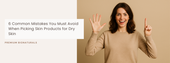 Get the right products and keep your dry skin happy!