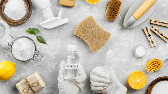 Can Switching Your Cleaning Products Help Save the Earth?