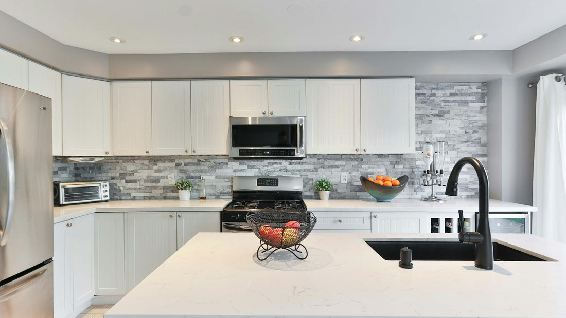 Learn more about ways to maintain a shiny kitchen slab with premium bionaturals