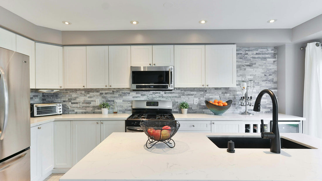 Discover how to clean and care for every countertop, the green way.