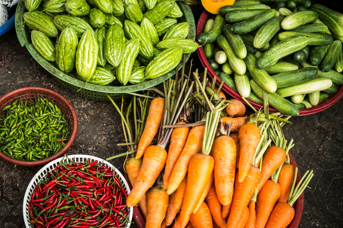 Healthy fruits start with safe cleaning solutions.
