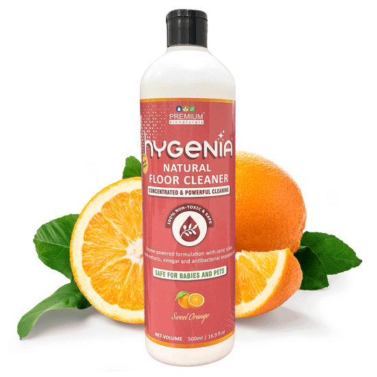 Natural Floor Cleaner - Sweet Orange