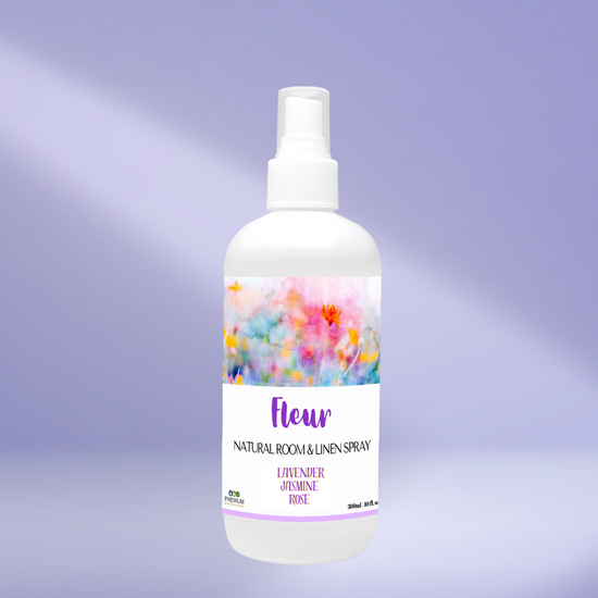 Natural Room & Linen Spray - Fleur