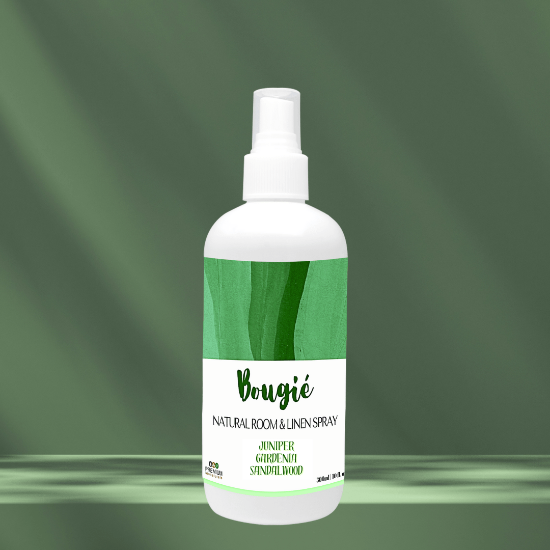 Transform your space with the freshness of nature with our Natural Room Spray.