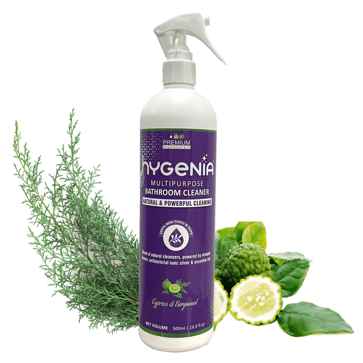 Premium Bionaturals presents a toxin-free surface cleaner, delivering a natural touch to every cleaning experience.