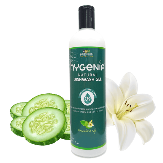 Experience soft, nourished hands with our ph neutral dishwash gel formula.