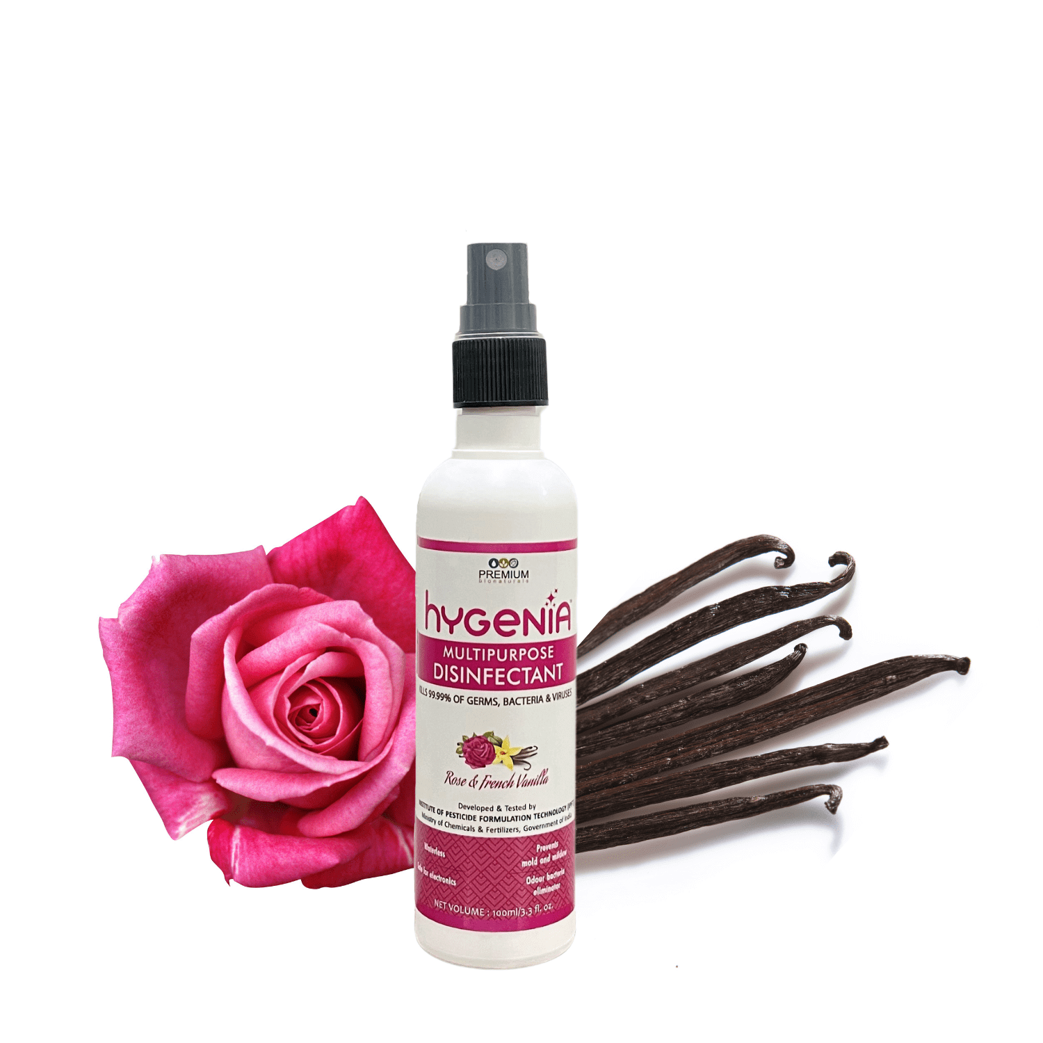 Step into a germ-free sanctuary with Premium Bionaturals&