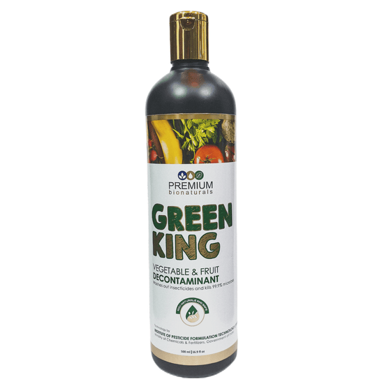 Green King - Vegetable & Fruit Decontaminant