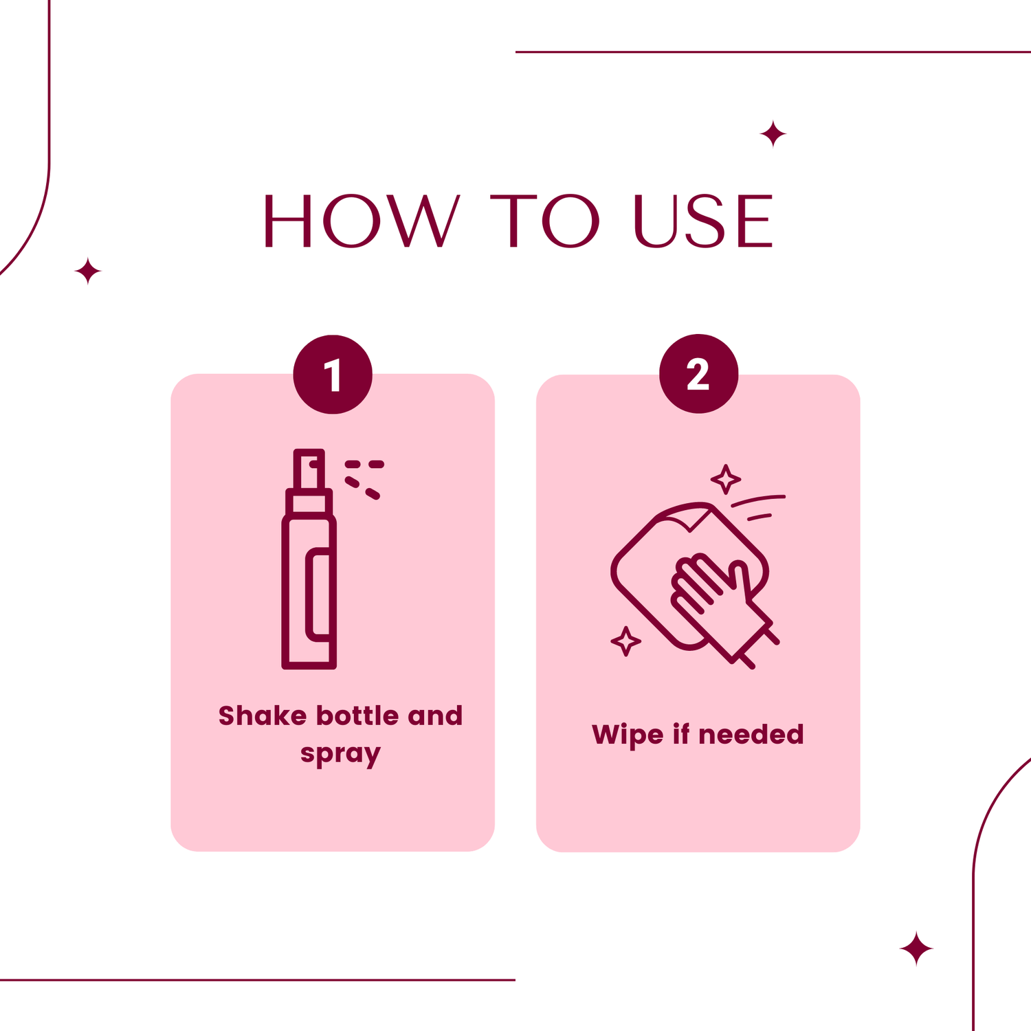 Premium Bionaturals non aerosol disinfectant offers a clean protection even for electronics.
