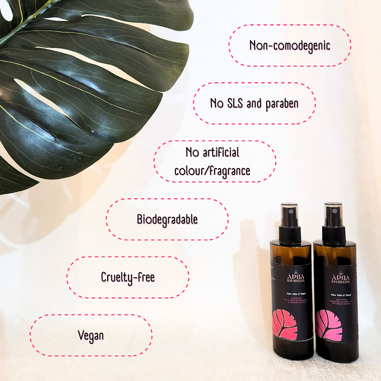 Indulge guilt-free in our Vegan and Cruelty-Free Skincare range – nurturing your beauty naturally.
