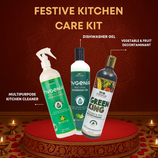 Festive Kitchen Care Kit