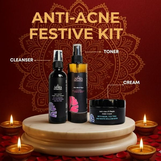 Anti-Acne Festive Kit