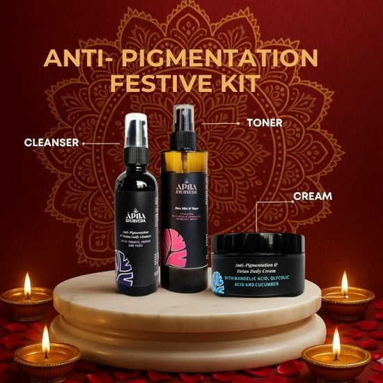Anti-Pigmentation Festive Kit