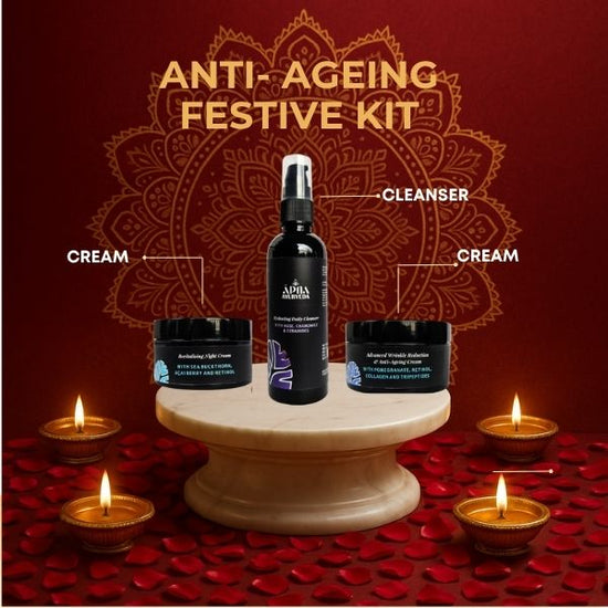 Anti-Ageing Festive Kit