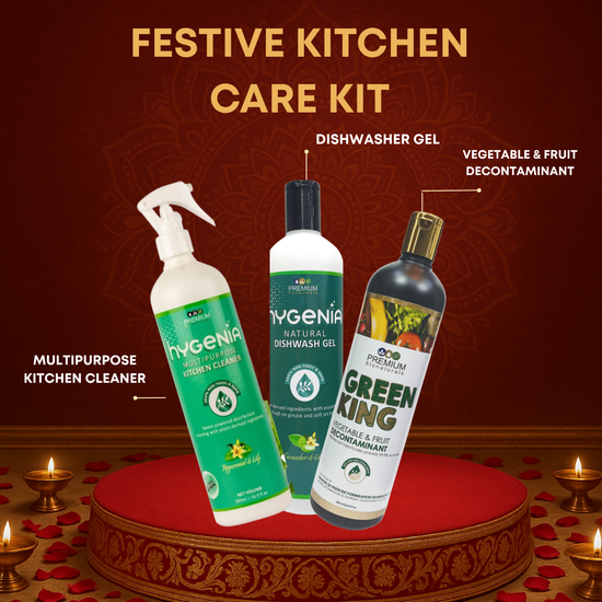 Festive Kitchen Care Kit
