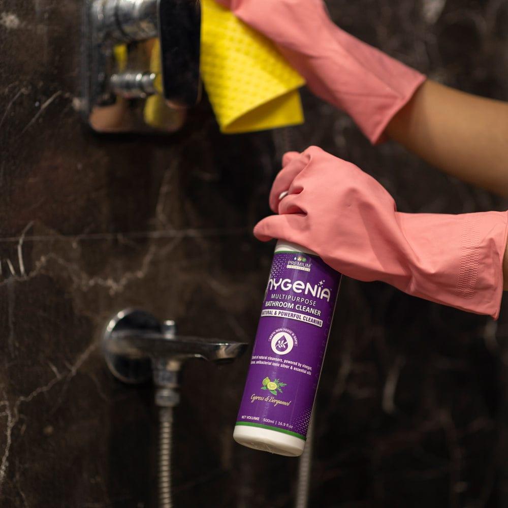 Multipurpose Bathroom Cleaner - Cypress & Bergamot - PremiumBionaturals