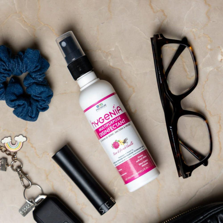 Experience a delightful blend of cleanliness and aroma with Premium Bionaturals&